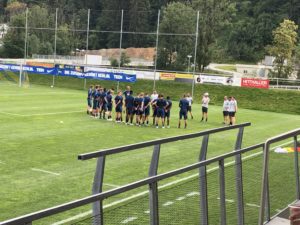 training